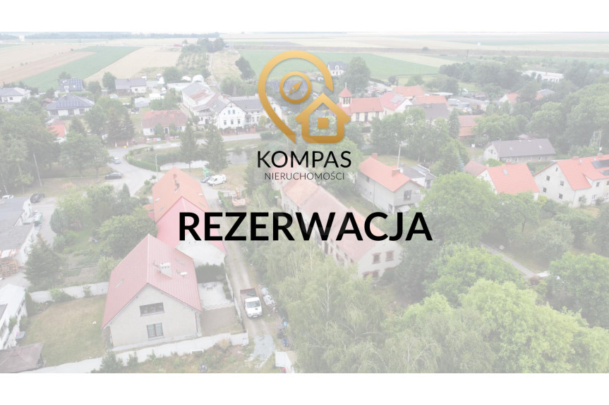 wrocławski, Żórawina, Karwiany, Majowa, Działka zabudowana budynkiem mieszkalno-gosp.
