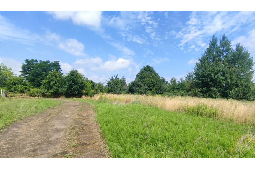 wrocławski, Długołęka, Kiełczów, Wrocławska, Działka siedliskowa w Kiełczwie - 1344m2