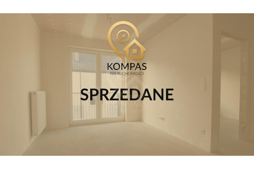 Siechnice, wrocławski, Mieszkanie na sprzedaż