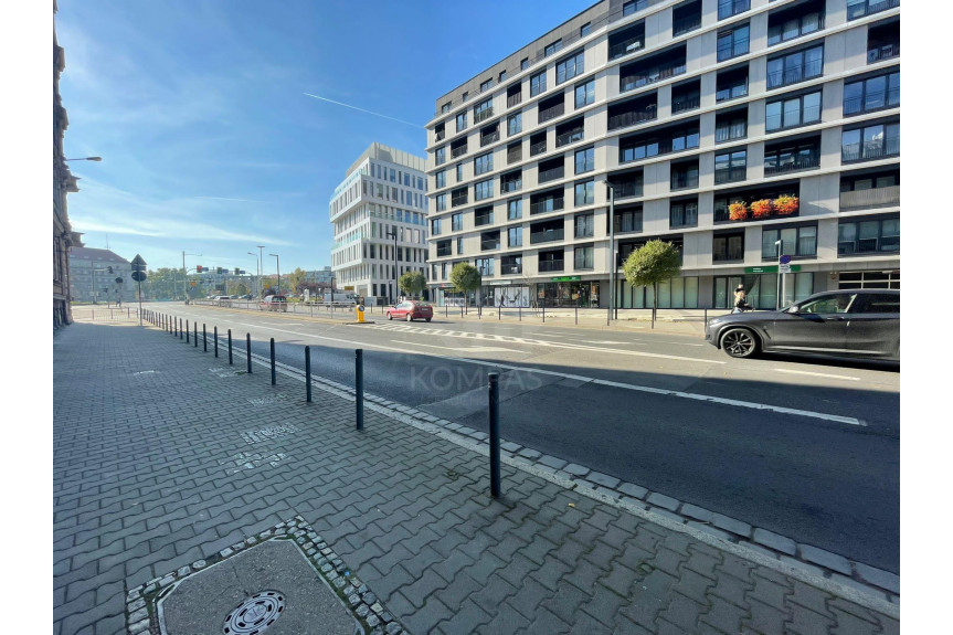 Wrocław, Wrocław-Śródmieście, Kurkowa, Funkcjonalne 1/2 pokoje w centrum miasta