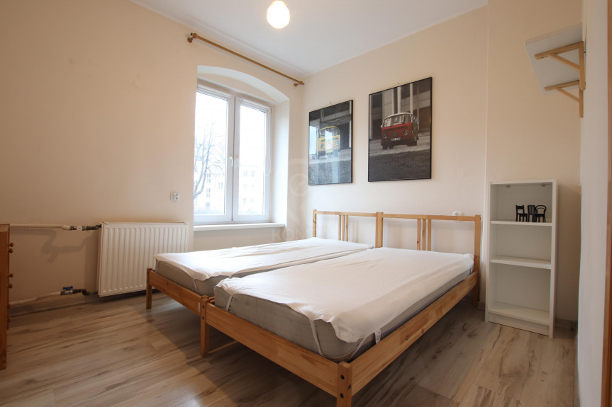 Wrocław, Wrocław-Krzyki, Borek, Ślężna, Przestronne mieszkanie, blisko Parku Południowego!