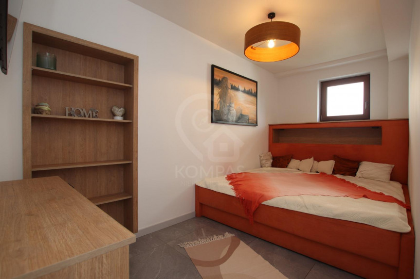 Wrocław, Wrocław-Psie Pole, Wojnów, Wykładowa, Mieszkanie w wysokim standardzie + sauna, siłownia