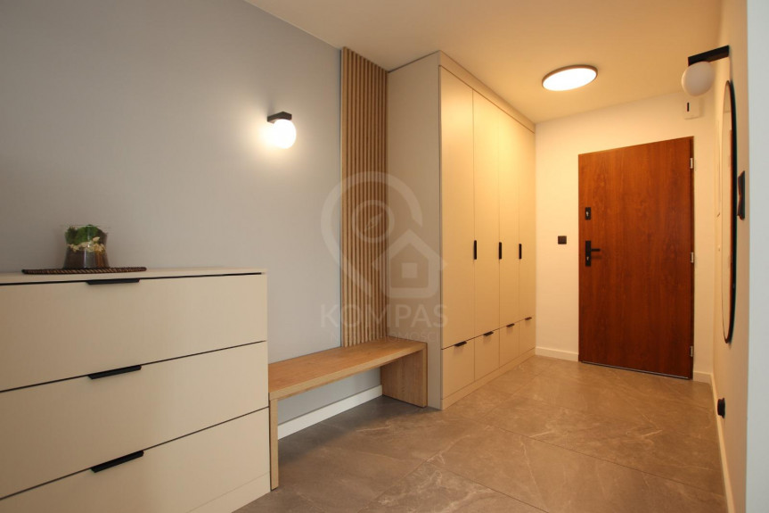Wrocław, Wrocław-Psie Pole, Wojnów, Wykładowa, Mieszkanie w wysokim standardzie + sauna, siłownia