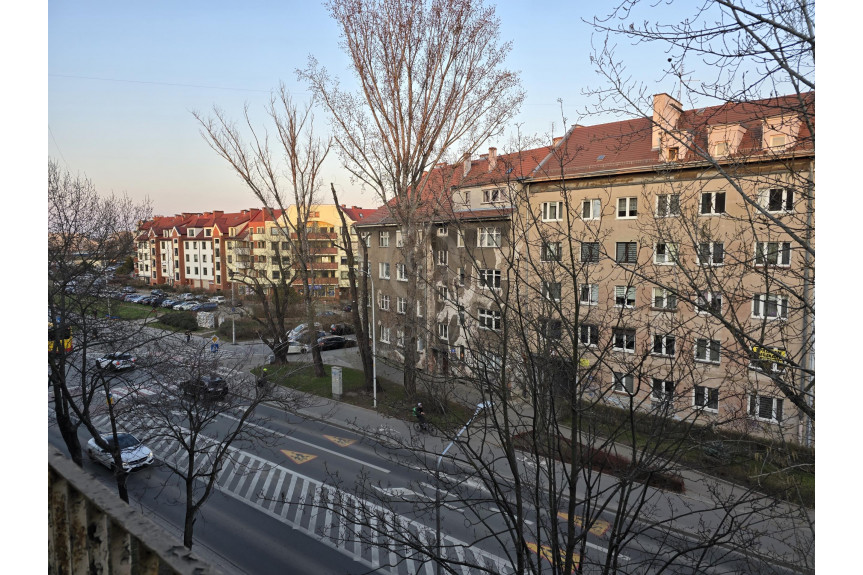 Wrocław, Wrocław-Śródmieście, Śródmieście, ks. kard. Stefana Wyszyńskiego, Przestronne 2 pokoje na Ołbinie