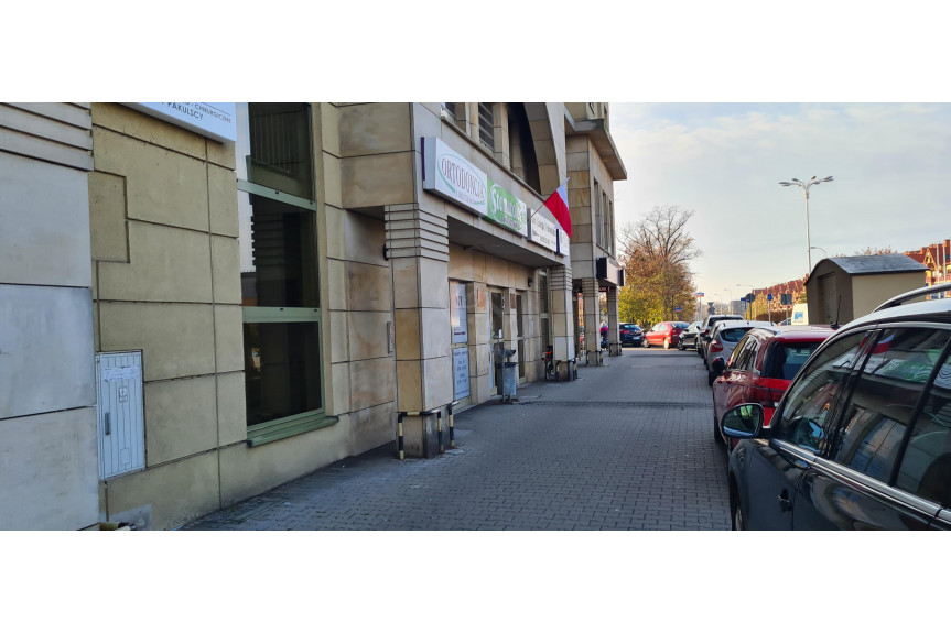 Wrocław, Wrocław-Krzyki, Ołtaszyn, Ołtaszyńska, Lokal użytkowy z antresolą | Ołtaszyńska