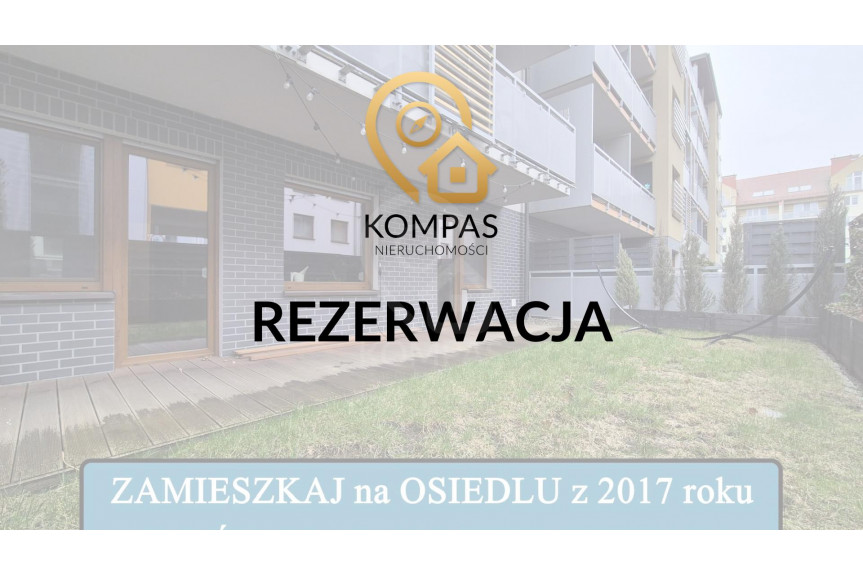 Wrocław, Wrocław-Krzyki, Gaj, Kłodzka, 3 pok. z 2017 r JAK NOWE z ogrodem i MP w garażu