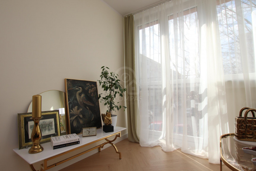 Wrocław, Wrocław-Krzyki, Tarnogaj, Wieczysta, 3 pokoje po gen. remoncie blisko centrum
