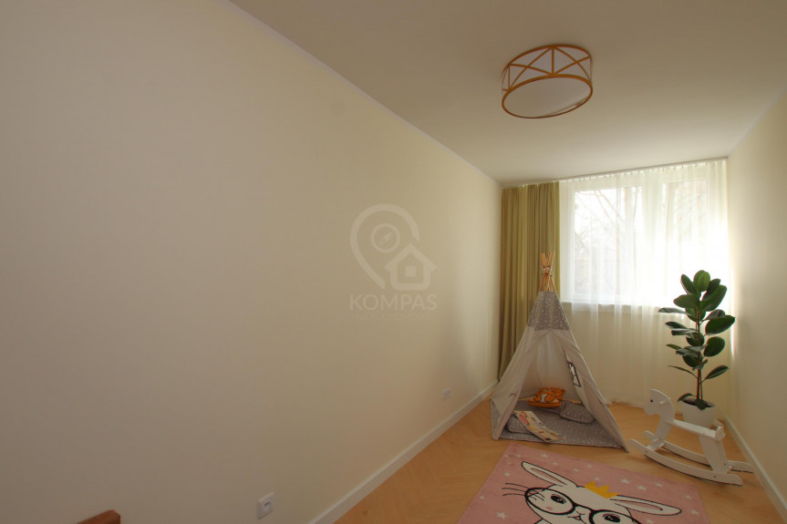 Wrocław, Wrocław-Krzyki, Tarnogaj, Wieczysta, 3 pokoje po gen. remoncie blisko centrum