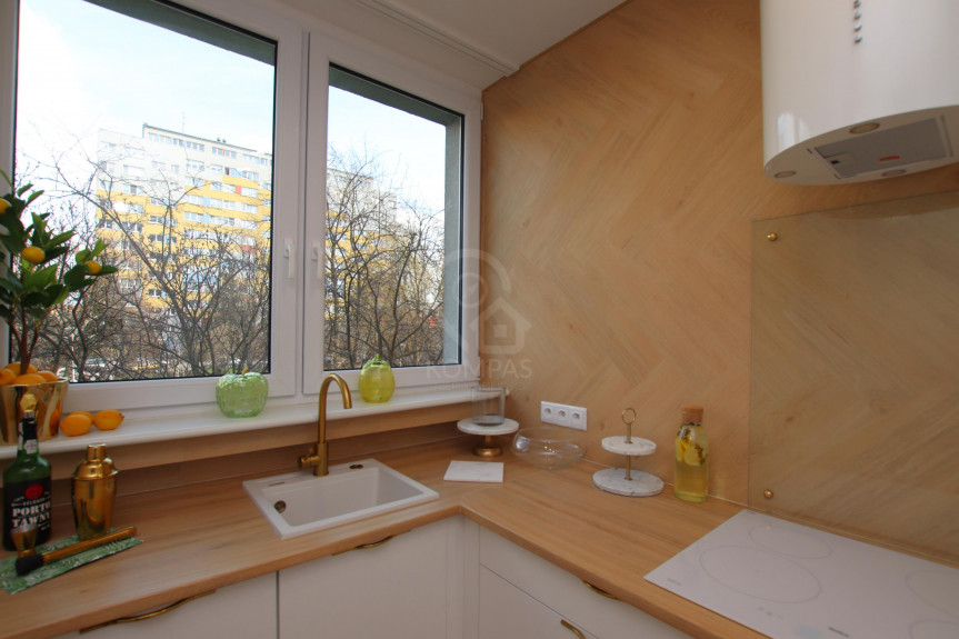 Wrocław, Wrocław-Krzyki, Tarnogaj, Wieczysta, 3 pokoje po gen. remoncie blisko centrum