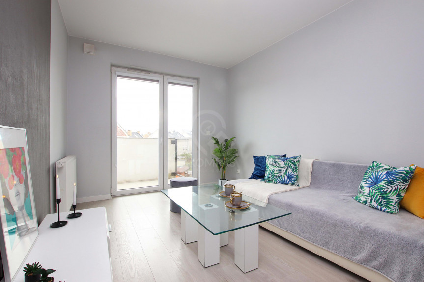 Wrocław, Wrocław-Krzyki, Wojszyce, Jarosława Iwaszkiewicza, 2POK. | BALKON | MP | GOTOWE DO ZAMIESZKANIA