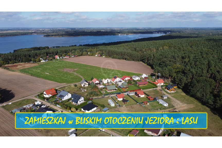 Dominice, Włoszakowice, Dom na sprzedaż