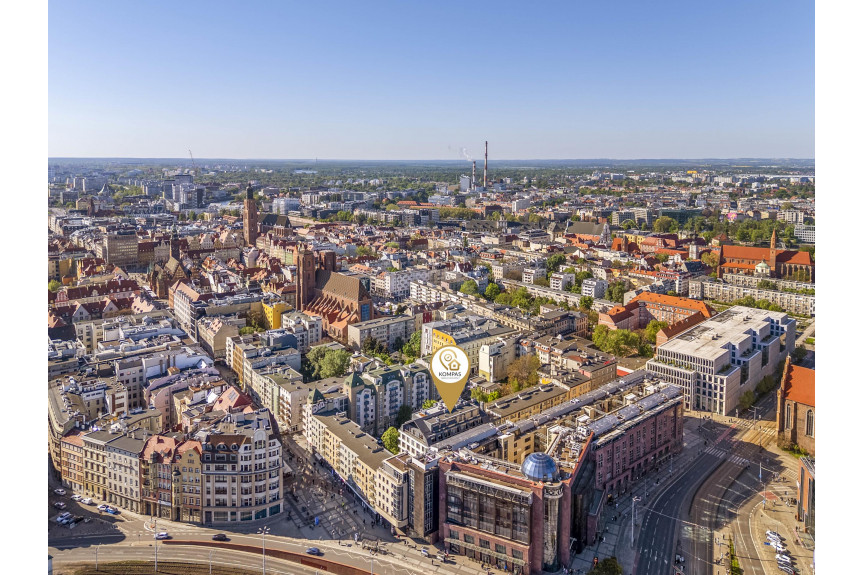 Wrocław, Wrocław-Stare Miasto, Krawiecka, Wyjątkowa nieruchomość komercyjna w sercu miasta