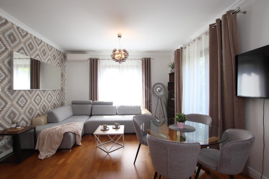 Wrocław, Wrocław-Krzyki, Krzyki, Turniejowa, Ekskluzywne 3 pok.| Balkon | Turniejowa | Parking