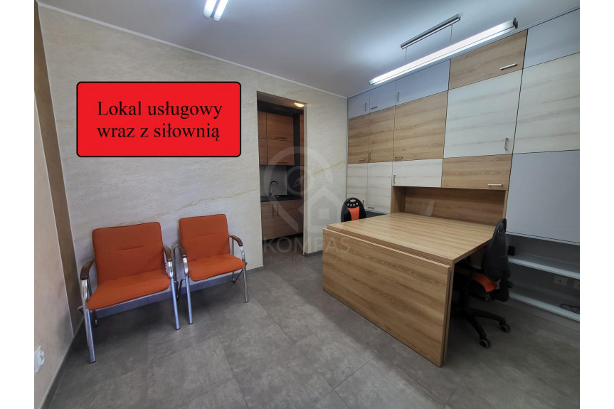 Wrocław, dolnośląskie, Lokal na wynajem