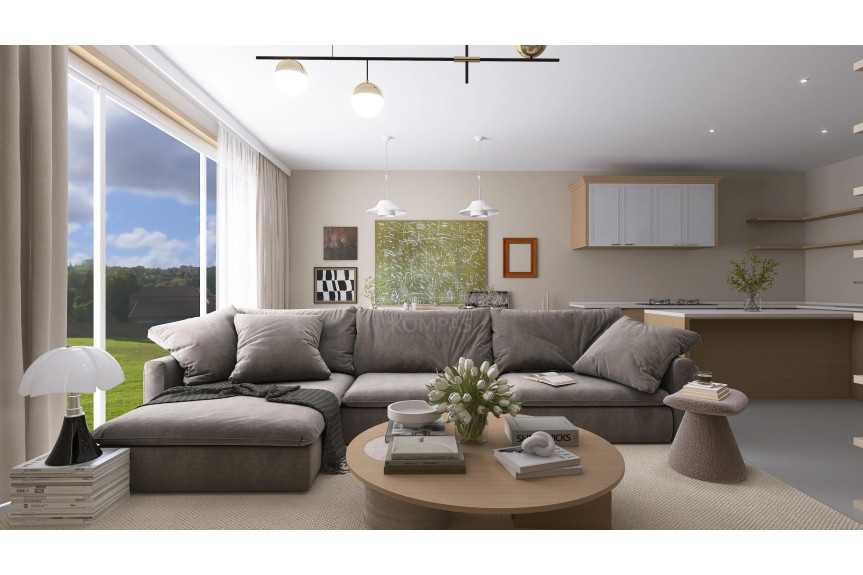 Wrocław, Wrocław-Krzyki, Krzyki, Buforowa, Środkowy segment |156,36 m²| Premium!