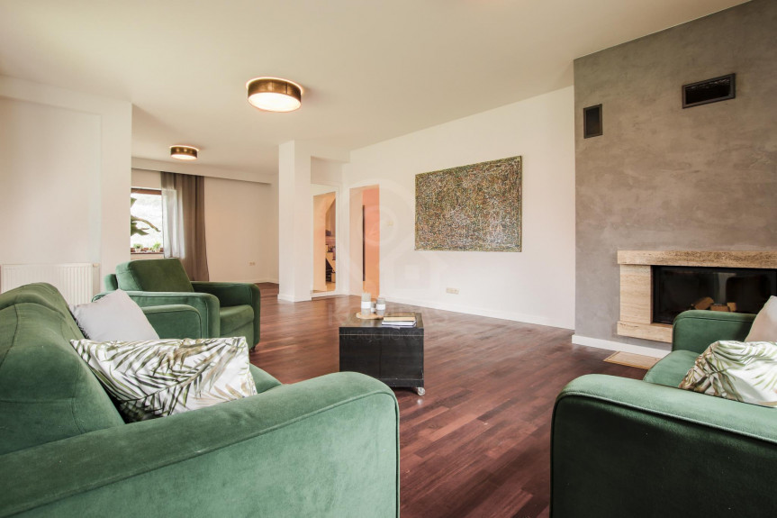 dolnośląskie, wrocławski, Czernica, Wojnowice, Miętowa, Piękny dom obok lasu - zaledwie 7 km od Wrocławia