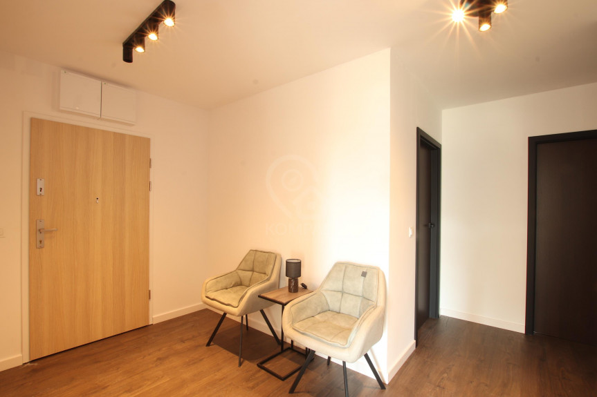 Wrocław, Wrocław-Psie Pole, Jankiela, Dwustronne, słoneczne mieszkanie z 2 ogr&oacute;dkami