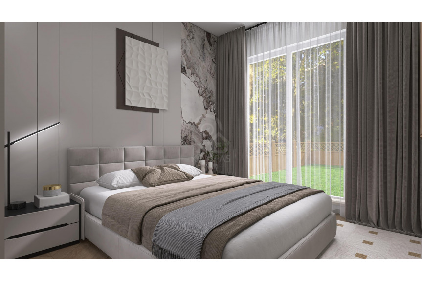 Wrocław, Wrocław-Psie Pole, Jankiela, Dwustronne, słoneczne mieszkanie z 2 ogr&oacute;dkami