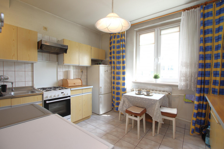 Wrocław, Wrocław-Krzyki, Buska, Przestronne 2/3 pokojowe mieszkanie na Grabiszynie