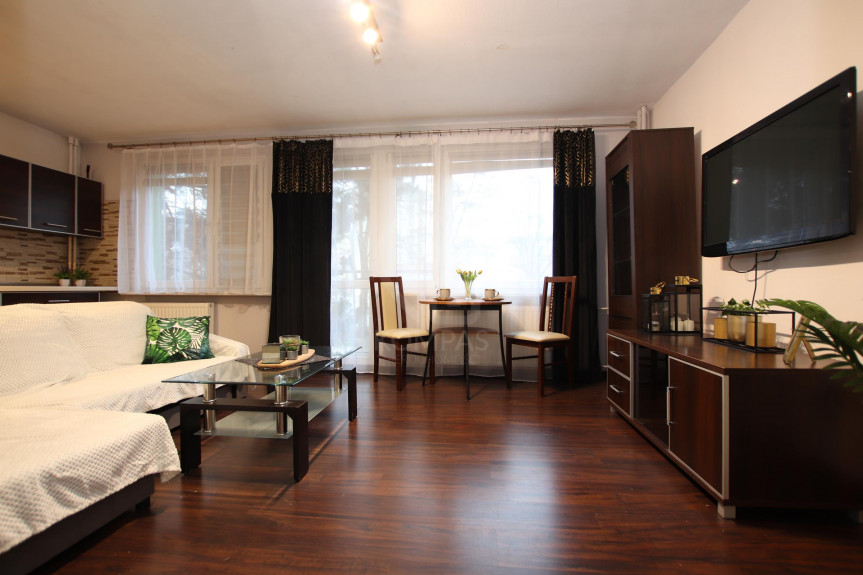 Wrocław, Wrocław-Fabryczna, Nowy Dw&oacute;r, Wojrowicka, Salon z kuchnią + 2 sypialnie / winda z poziomu 0