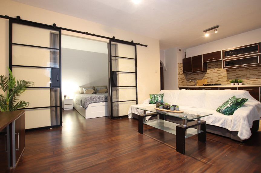 Wrocław, Wrocław-Fabryczna, Nowy Dw&oacute;r, Wojrowicka, Salon z kuchnią + 2 sypialnie / winda z poziomu 0