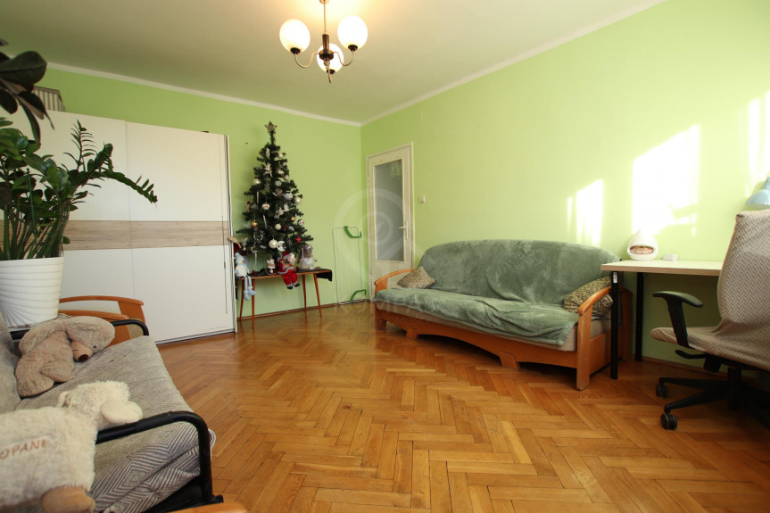 dolnośląskie, Wrocław, Wrocław-Krzyki, Południe, Powstańc&oacute;w Śląskich, Przestronne 2 pok. ŚWIETNY UKŁAD