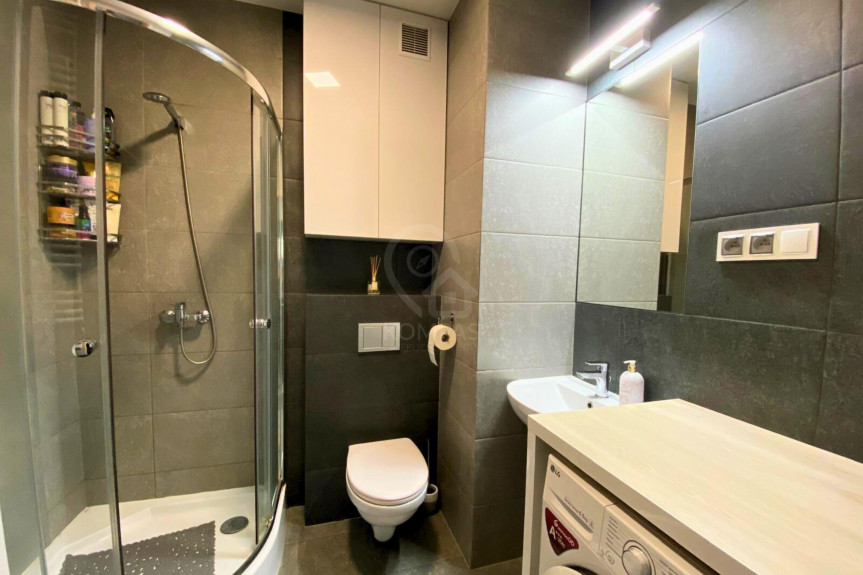 Wrocław, Wrocław-Psie Pole, R&oacute;żanka, Chorwacka, 2 pokoje | Blisko centrum | Zieleń