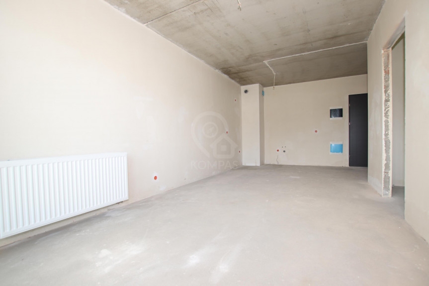 Wrocław, Wrocław-Krzyki, Jagodno, Drabika, 2 pok | Ogr&oacute;dek | Stan Deweloperski | Smart Home