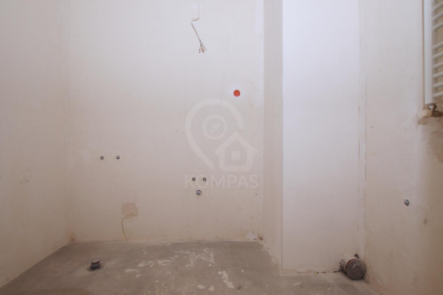 Wrocław, Wrocław-Krzyki, Jagodno, Drabika, 2 pok | Ogr&oacute;dek | Stan Deweloperski | Smart Home