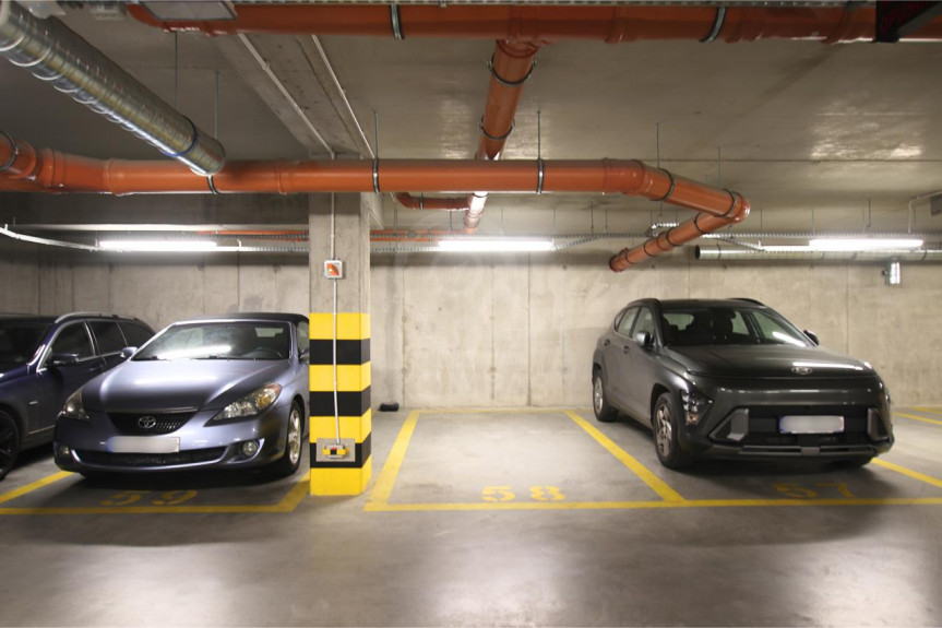 Wrocław, Wrocław-Krzyki, Jagodno, Drabika, 2 pok | Ogr&oacute;dek | Stan Deweloperski | Smart Home