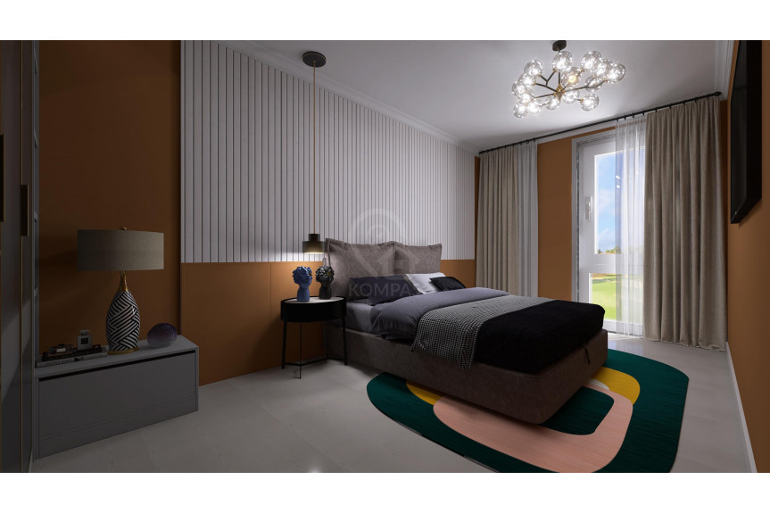 Wrocław, Wrocław-Krzyki, Krzyki, Buforowa, Ostatni segment |156,36 m&sup2;| Premium!