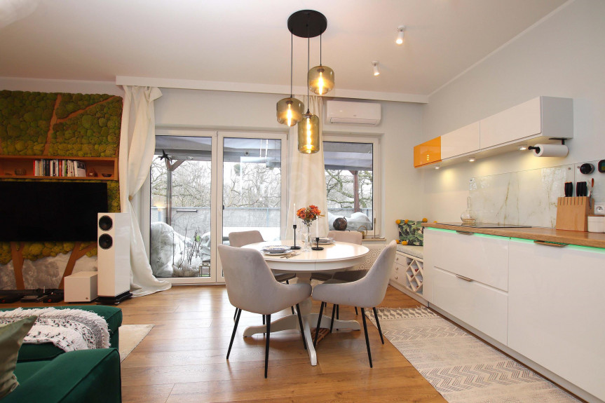 Wrocław, Wrocław-Fabryczna, Leśnica, Marszowicka, CISZA&ZIELEŃ|DOJAZD TRAMWAJEM|MP+KOM&Oacute;RKA|TARAS