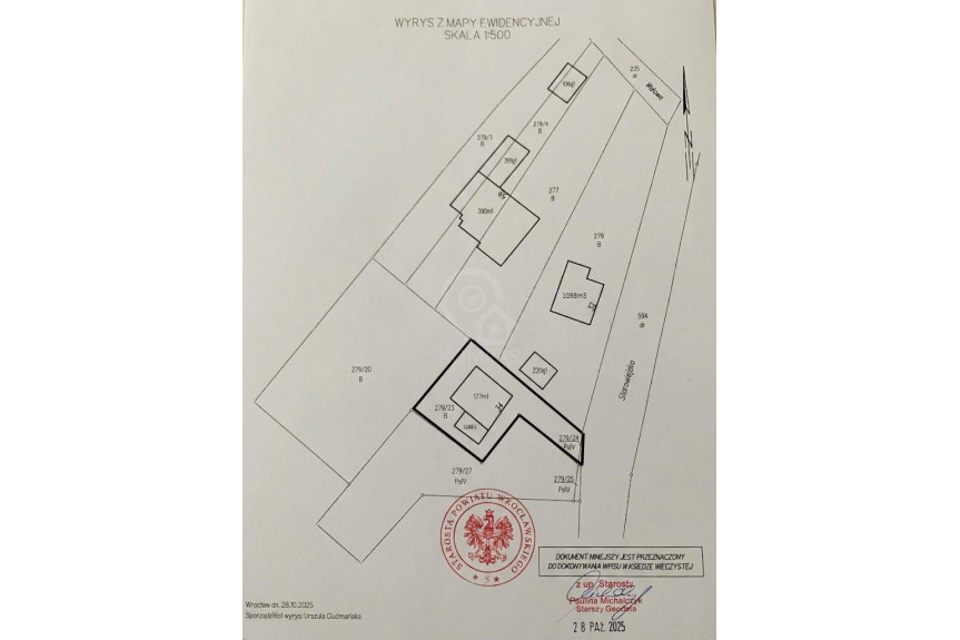 Radwanice, Siechnice, Działka na sprzedaż