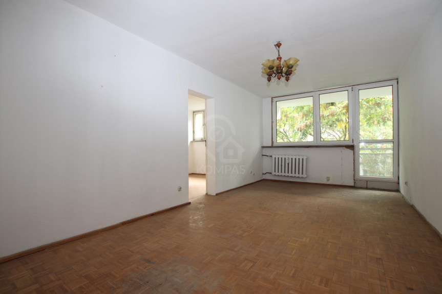 Wrocław, Krzyki, Wincentego Stysia, 3 pokoje w świetnej lokalizacji / duży balkon