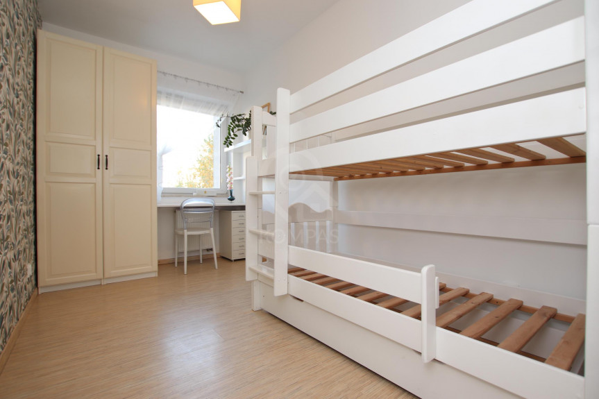 Wrocław, Wrocław-Krzyki, Wojszyce, Klasztorna, Przestronne 3 pok. z 2011 roku z miejscem w garażu