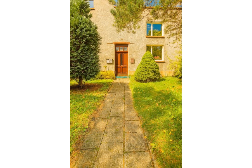 Wrocław, Wrocław-Śr&oacute;dmieście, Sępolno, Zygmunta Sierakowskiego, Bezczynszowe z ogr&oacute;dkiem|Sępolno