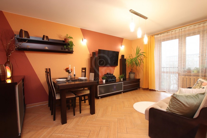 Wrocław, Wrocław-Krzyki, Zgodna, BLISKO RYNEK | OSOBNA KUCHNIA | MOŻLIWOŚĆ 3 POKOI