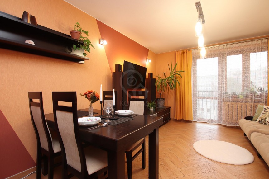 Wrocław, Wrocław-Krzyki, Zgodna, BLISKO RYNEK | OSOBNA KUCHNIA | MOŻLIWOŚĆ 3 POKOI