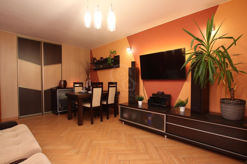 Wrocław, Wrocław-Krzyki, Zgodna, BLISKO RYNEK | OSOBNA KUCHNIA | MOŻLIWOŚĆ 3 POKOI