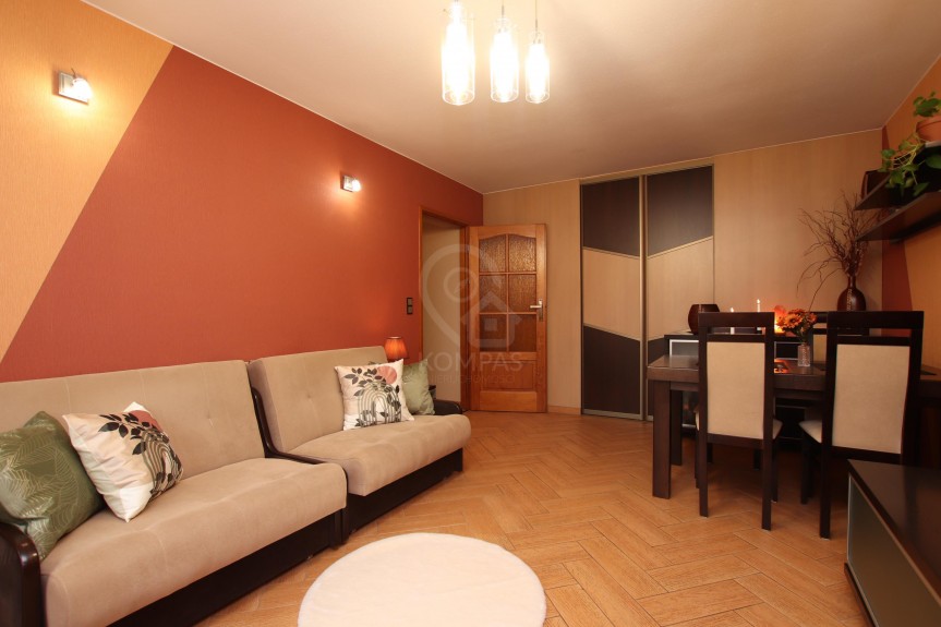 Wrocław, Wrocław-Krzyki, Zgodna, BLISKO RYNEK | OSOBNA KUCHNIA | MOŻLIWOŚĆ 3 POKOI