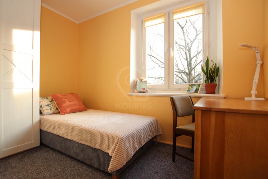 Wrocław, Wrocław-Krzyki, Księże Małe, Chorzowska, Cisza, spok&oacute;j, dojazd do centrum w 15min tramwajem