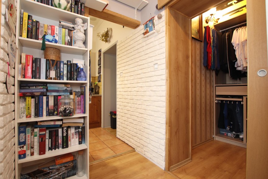 Wrocław, Wrocław-Śr&oacute;dmieście, Śr&oacute;dmieście, Stefana Żeromskiego, Świetna inwestycja! 2 pokoje + garderoba &ndash; CENTRUM