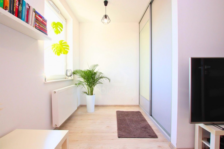 Wrocław, Wrocław-Psie Pole, R&oacute;żanka, Chorwacka, 2 pokoje | Blisko centrum | Zieleń