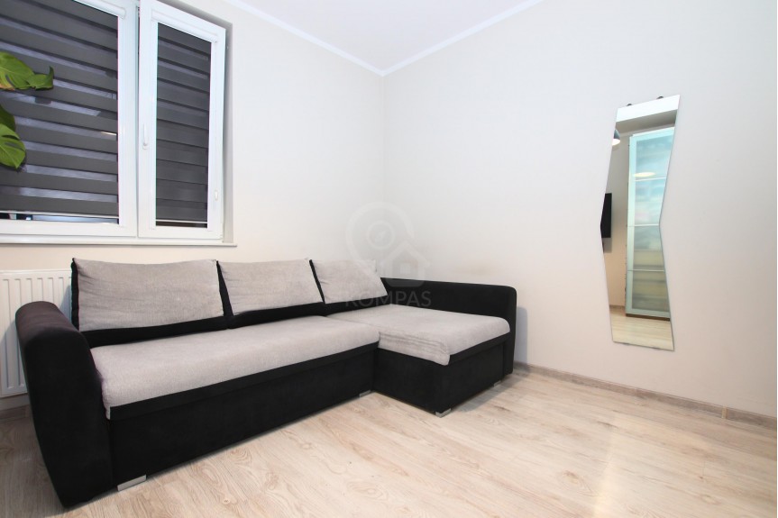 Wrocław, Wrocław-Psie Pole, R&oacute;żanka, Chorwacka, 2 pokoje | Blisko centrum | Zieleń