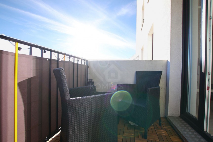 Wrocław, Wrocław-Psie Pole, R&oacute;żanka, Chorwacka, 2 pokoje | Blisko centrum | Zieleń