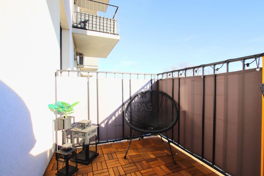 Wrocław, Wrocław-Psie Pole, R&oacute;żanka, Chorwacka, 2 pokoje | Blisko centrum | Zieleń