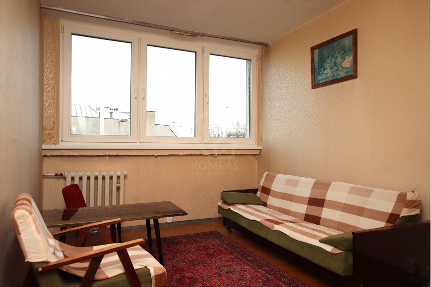 Wrocław, Wrocław-Krzyki, Drukarska, 3 pokojowe, słoneczne, dwustronne mieszkanie