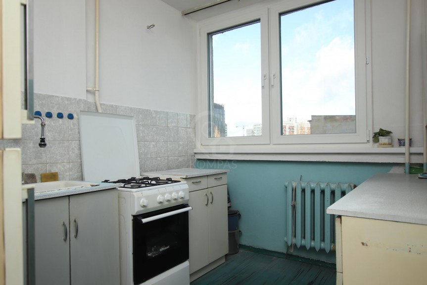 Wrocław, Wrocław-Krzyki, Drukarska, 3 pokojowe, słoneczne, dwustronne mieszkanie