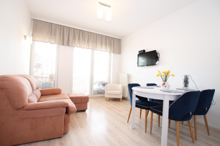 Wrocław, Wrocław-Krzyki, Wojszyce, Klasztorna, 3 pokoje | Jasne | Zadbane | Dwustronne | Spok&oacute;j