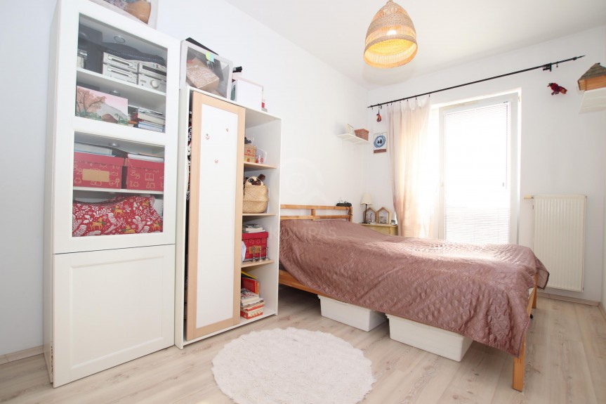 Wrocław, Wrocław-Krzyki, Wojszyce, Klasztorna, 3 pokoje | Jasne | Zadbane | Dwustronne | Spok&oacute;j